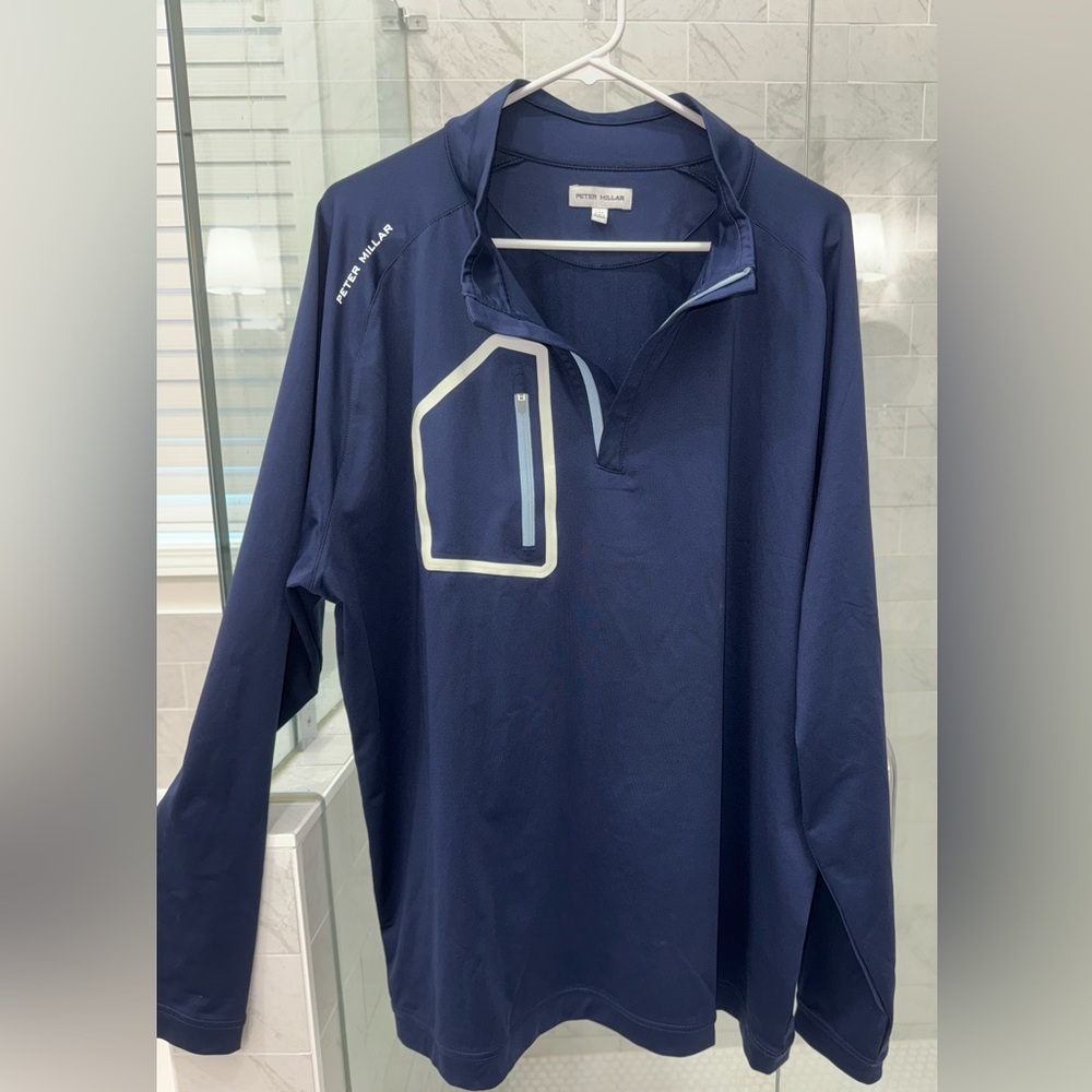 Men’s Peter Millar 1/4 zip